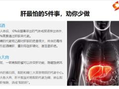 每日健康肝脏最怕5件事再不改肝病找上门15页.pptx