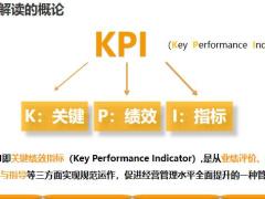 KPI解读的概论基础应用及案例分析含备注30页.pptx