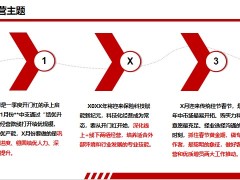 月度工作规划经营主题目标节奏举措政策支持17页.pptx