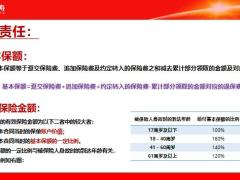 百年臻自由终身寿险万能型产品投保规则责任案例解析20页.pptx