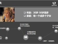 女性客户美好生活保障专案角色介绍客群定位风险分析方案呈现42页.pptx