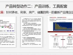 保险精英分享实施三步走战略产品转型做抓手高频次规划面谈47页.pptx