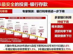 理财产说会主讲流程三种投资方式资金战略资源投放国寿鑫账户版48页.pptx