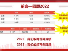 2023开局战启动会新华鑫荣耀产品上市宣传片41页.pptx