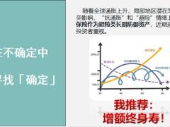 新华人寿荣耀终身产品精准客群及荣耀案例43页.pptx