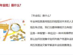 五张图说文解字解读年金险销售理念20页.pptx