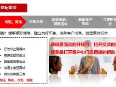 保险新人培训销售面谈的重要性步骤场景示范24页.pptx