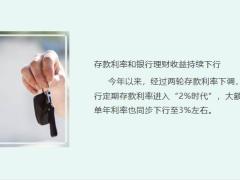 央行再次下调存款准备金率存款利率还会再降吗26页.pptx