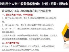 银保经理培训专题再见了私人账户避税案例5点忠告27页.pptx