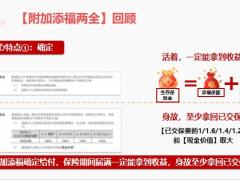 泰康添福壹号产品回顾调整训练销售训练80页.pptx