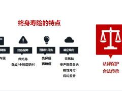 终身寿险客户群体顾问式营销逻辑39页.pptx