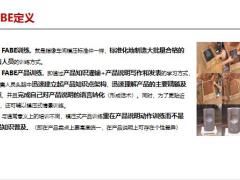 FABE训练法案例细化解读理念知识总结简介23页.pptx