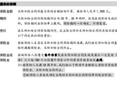 太保附加长泰合家欢两全保险条款9页.pdf