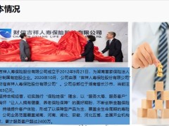 财信人寿臻爱传家21终身寿险公司介绍开发背景25页.pptx