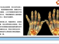 每日健康痛风的救星每天吃一点清除尿酸痛风悄悄溜走6页.pptx