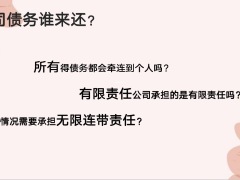 家庭资产保全债务风险隔离与寿险功能运营46页.pptx
