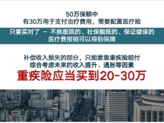 泰康人寿健康添福九宫格投保举例含备注9页.pptx