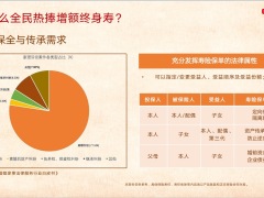 中华盛世尊享版终身寿险开发背景产品基础案例演示22页.pptx