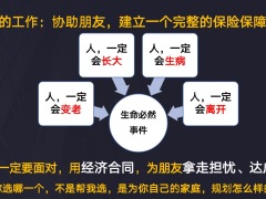 营销过程中健康险销售观念导入图引导话术13页.pptx