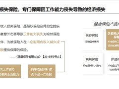 太保顶梁柱失能收入损失保险产品介绍保障方案33页.pptx