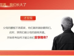 中国式居家养老的优势空巢父母面临两大难题21页.pptx