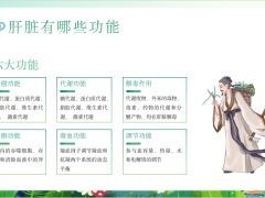 2023春节养肝原因秘籍常见肝脏疾病23页.pptx