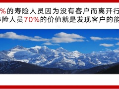 保险新人培训销售计划列名单准客户S30线上线下渠道四化原则30页.pptx