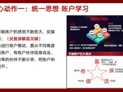 保险公司产说会账户推介会关键环节流程及操作要点21页.pptx