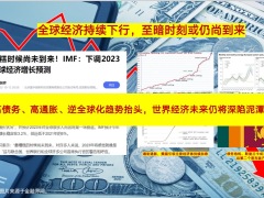 2023宏观市场形势对外政府企业居民部门分析理财理念专题28页.pptx