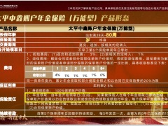 太平国金一号中鑫账户形态产品通APP使用20页.pptx