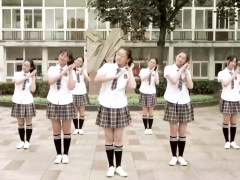 视频晨操明天会更好手语操团队版.zip