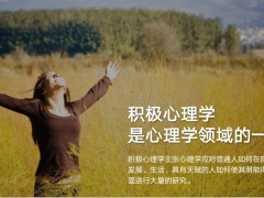 积极心理学资本提升概述自信希望乐观韧性30页.pptx