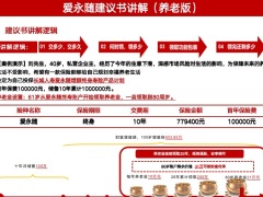 长城人寿爱永随建议书讲解一张纸讲产品6页.pptx