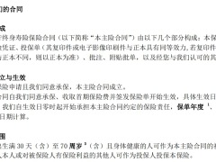 幸福童行终身寿险条款费率.zip