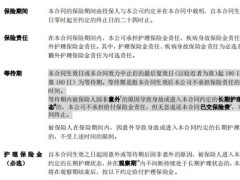 复星联合康爱一生护理保险条款费率.zip