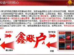 国寿鑫裕尊享国投壹号促成策略五指销售法21页.pptx