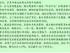 中国人民银行2022福建省金融运行报告21页.pdf