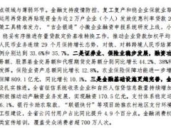 中国人民银行2021吉林省金融运行报告19页.pdf