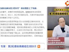第二轮感染高峰最快3月到来二次感染死亡风险翻倍13页.pptx