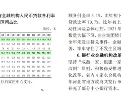 中国人民银行2022河北省金融运行报告19页.pdf