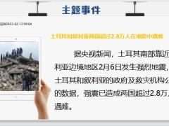 每日新闻早会资讯2023年2月13日早会使用11页.pptx