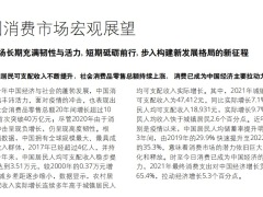 2023中国消费者洞察与市场展望31页.pdf