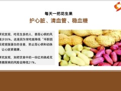 每日健康长生果竟然是花生降脂降压抗衰老每天吃一点13页.pptx