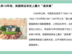 渐进式延迟退休政策如何准备好退休金17页.pptx