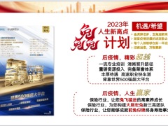 2023太平人寿人力招聘创业长廊解读22页.pptx