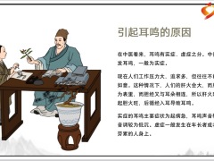 每日健康耳鸣并非小问题学会两招打通耳脉缓解耳鸣预防耳病11页.pptx