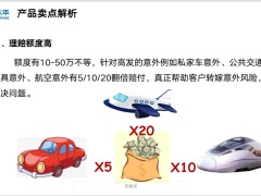 太平畅享加倍产品卖点分析不同客户群需求分析话术实操演练25页.pptx
