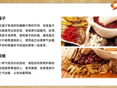 每日健康胃不好的人少用这四种中药来调理身体可能会损伤胃粘膜6页.pptx