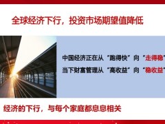 天安人寿传家保财富管理的基石产品介绍优势销售模型29页.pptx