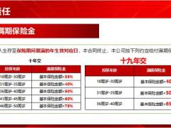 国寿康宁保两全保险众鑫版A款产品责任案例解析二大亮点27页.pptx